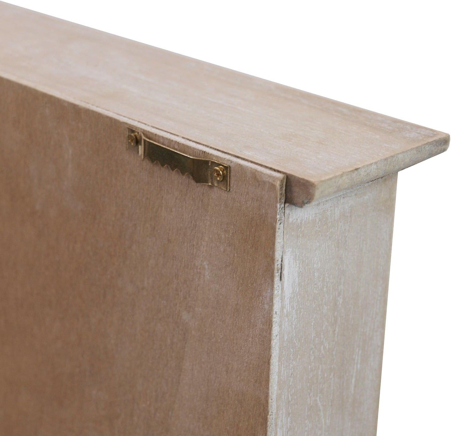 Wandorganizer 'Home' mit Schlüsselbrett und verschiedenen Ablagen, 30x40x10,8cm